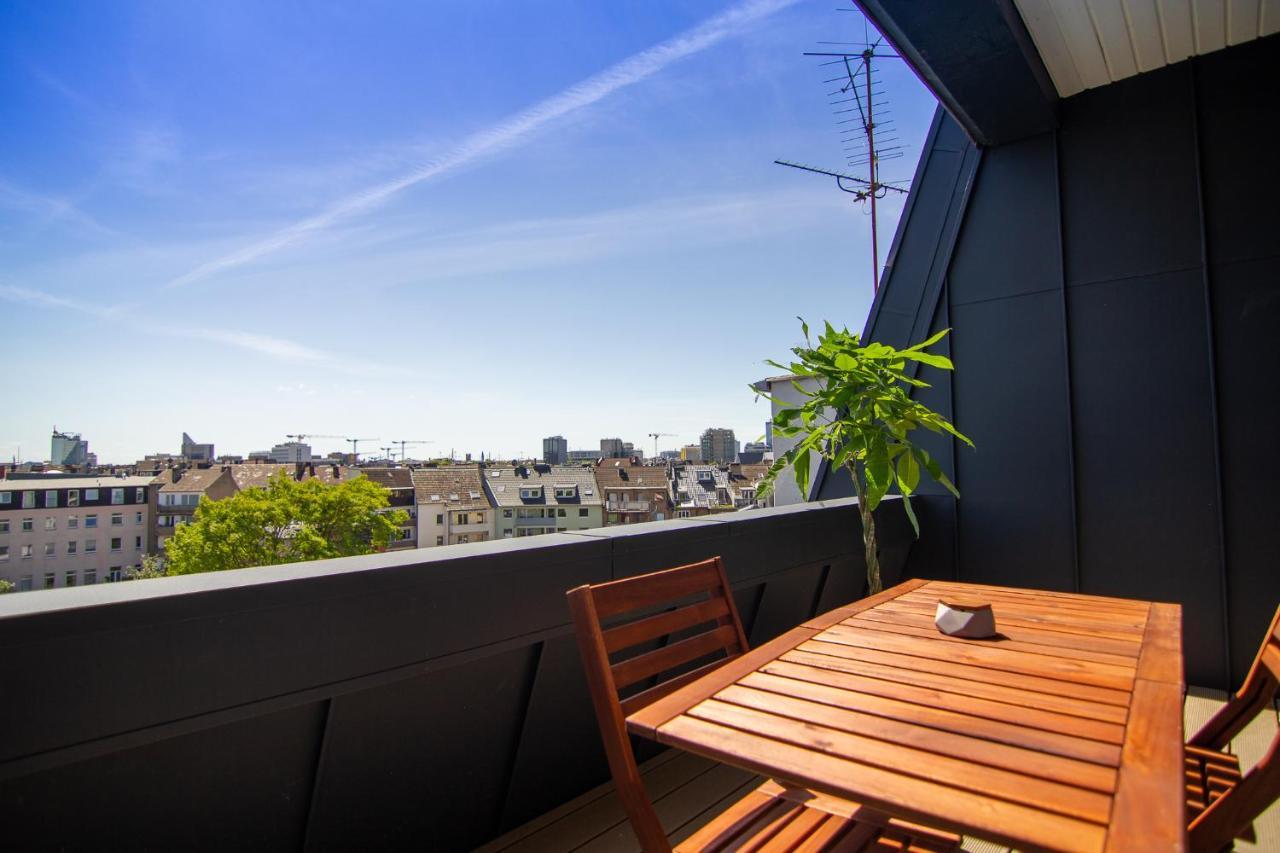 Apartament Sleep Wehrhahn Düsseldorf