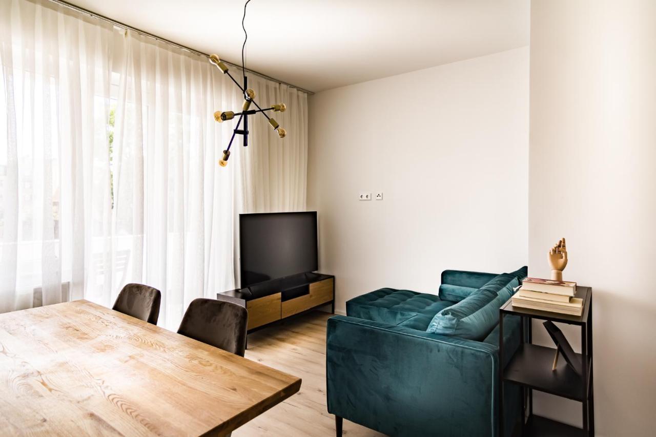 Sleep Wehrhahn Apartament *